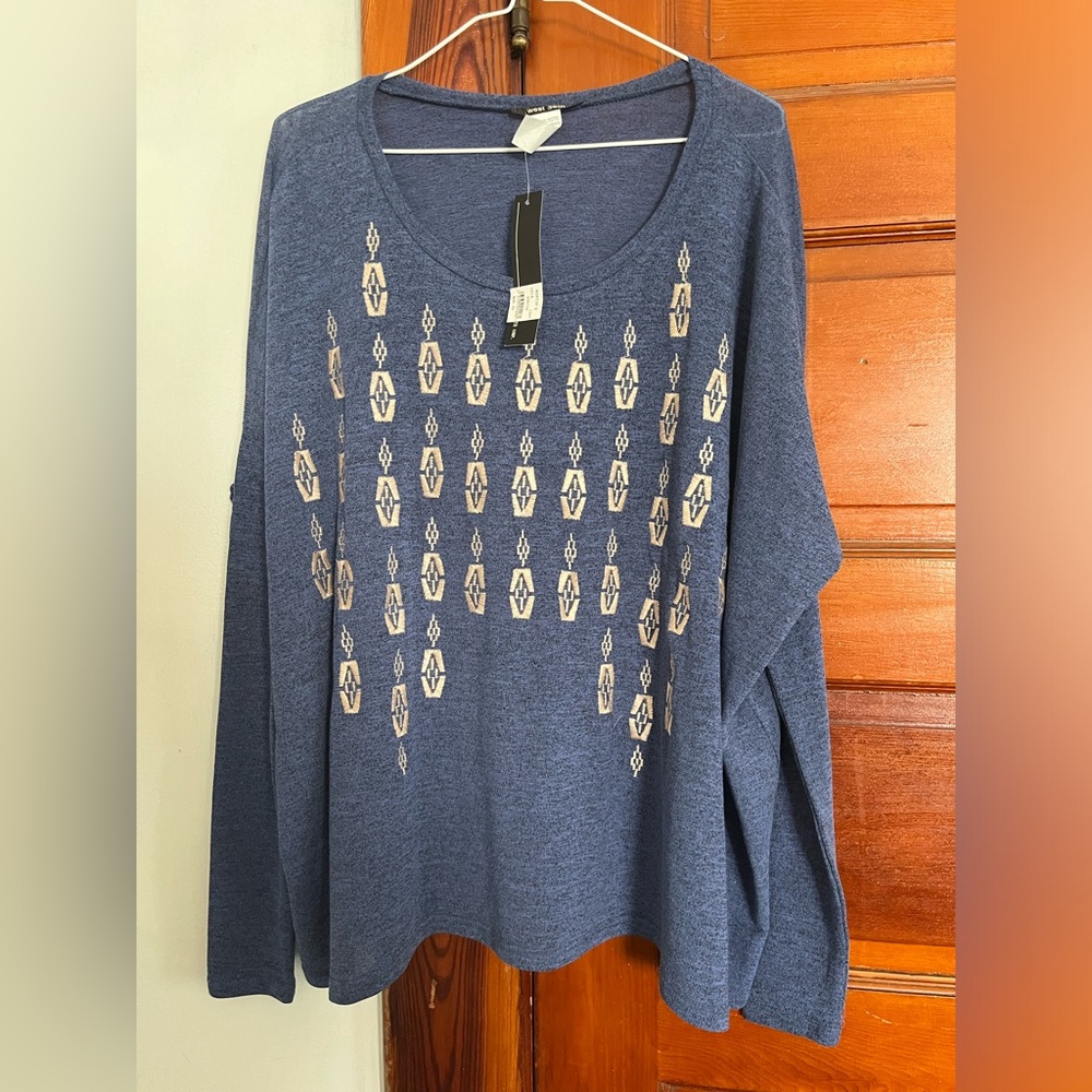 West 36th shirt